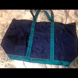 LLbean Large Tote bag